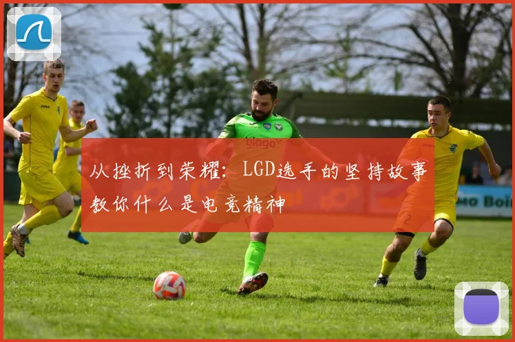 从挫折到荣耀：LGD选手的坚持故事教你什么是电竞精神