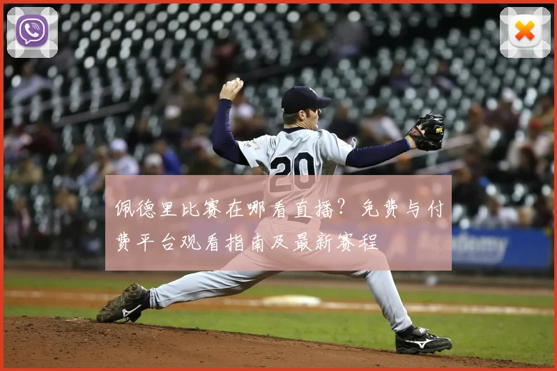 佩德里比赛在哪看直播？免费与付费平台观看指南及最新赛程