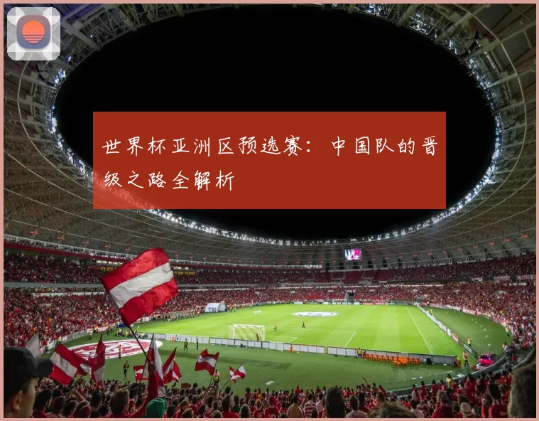 世界杯亚洲区预选赛：中国队的晋级之路全解析